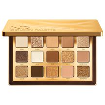 GOLDEN EYESHADOW PALETTE (PALETA DE SOMBRAS PARA OJOS)